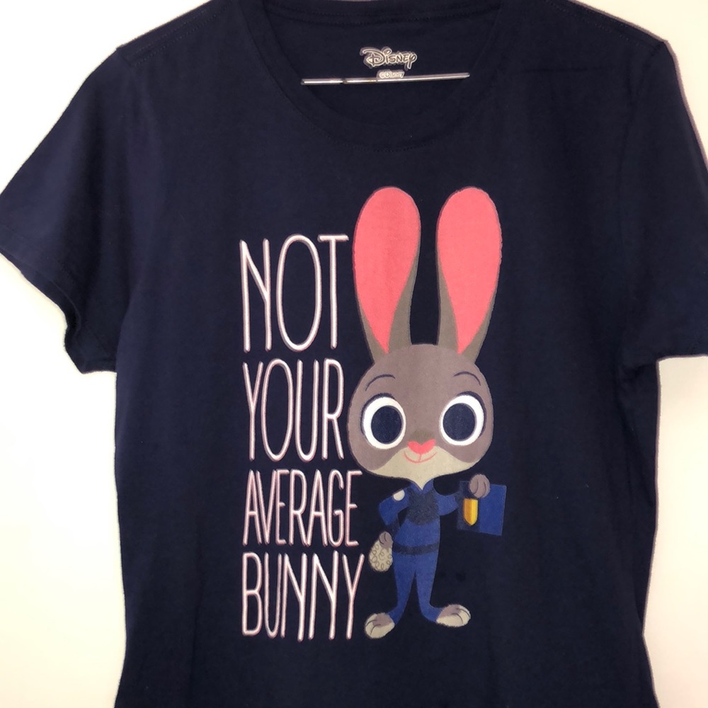 Woman’s zootopia tee
